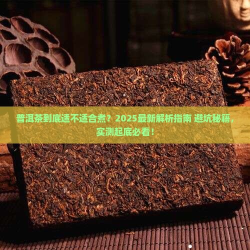 普洱茶是不是适合煮