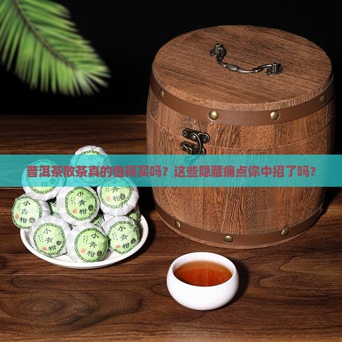 普洱茶散茶的特征