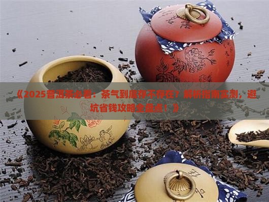普洱茶到底有没有茶气
