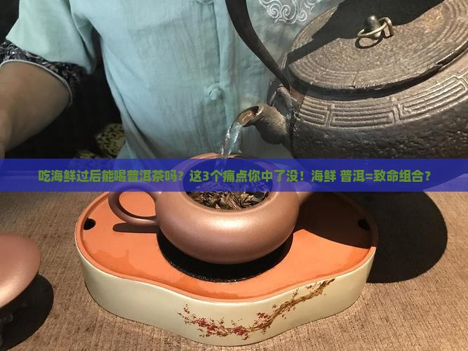 吃海鲜过后能喝普洱茶吗