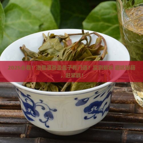 用壶泡普洱茶盖盖子吗