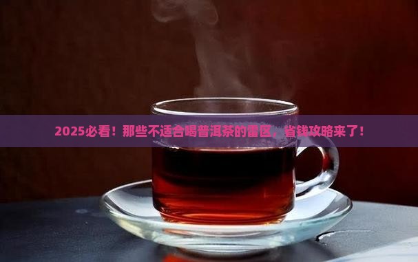 那这个不适合喝普洱茶