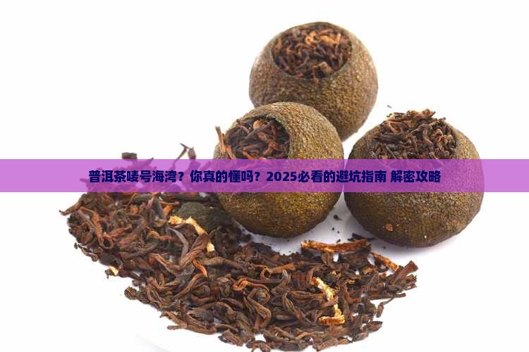 普洱茶唛号海湾