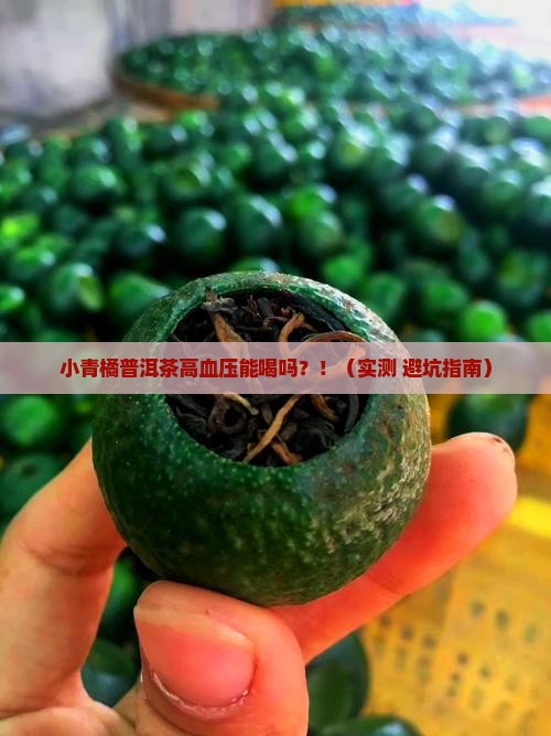 小青橘普洱茶高血压能喝吗