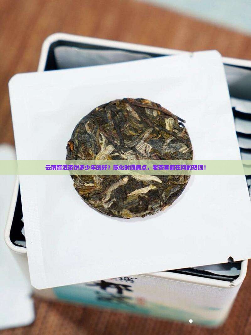 云南普洱茶饼多少年的好