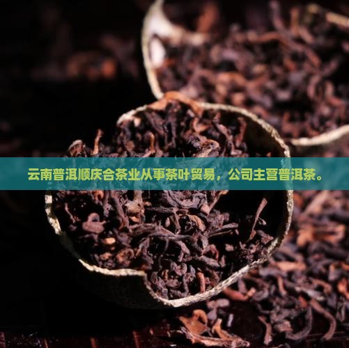 云南普洱顺庆合