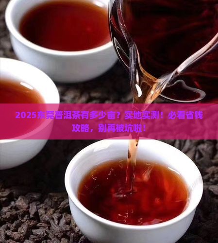 东莞普洱茶数量多少亩