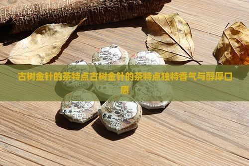古树金针的茶特点