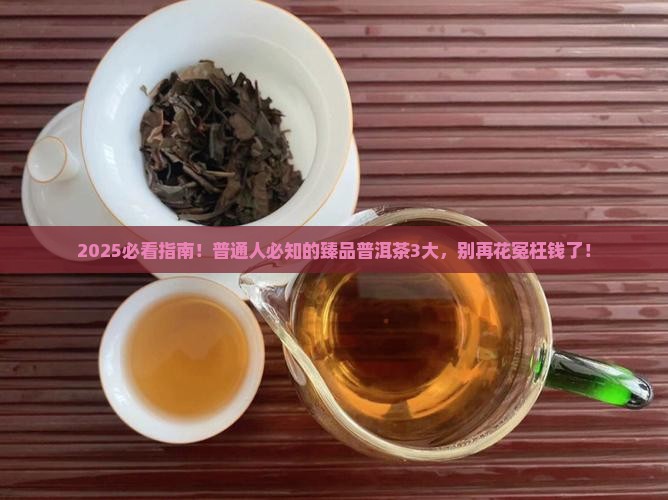 臻品普洱茶是什么意思