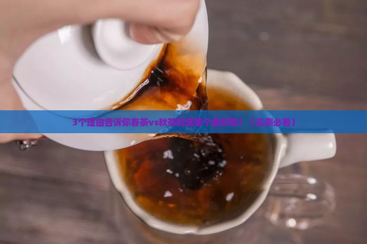 春茶好喝还是秋茶好喝