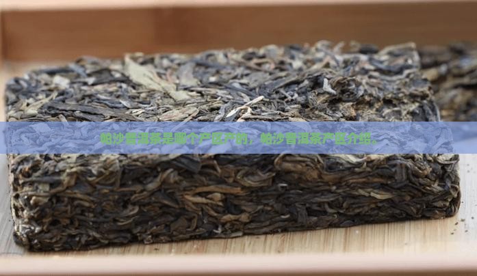 帕沙普洱茶是哪个产区产的
