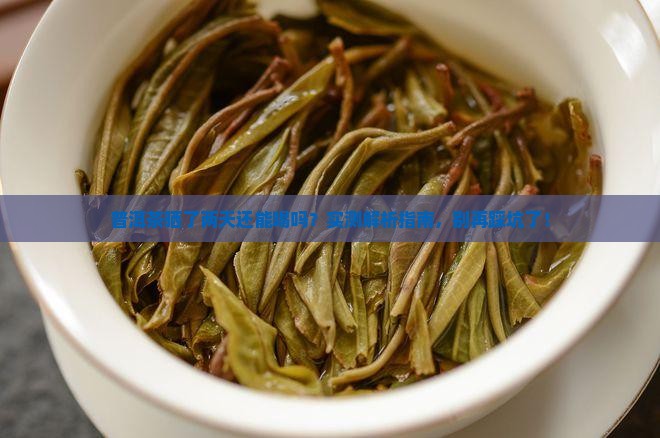普洱茶晒了两天能喝吗为什么
