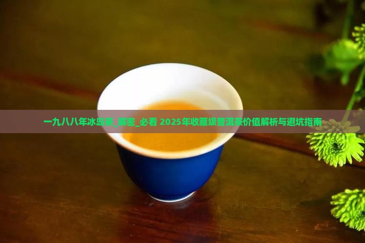 一九八八年冰岛茶
