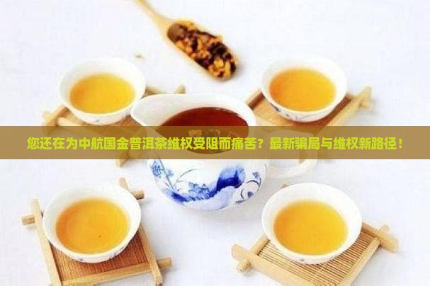 中航国金普洱茶受害维权群