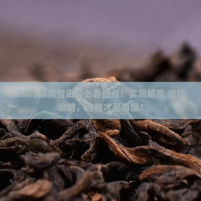 麻黑普洱茶排行