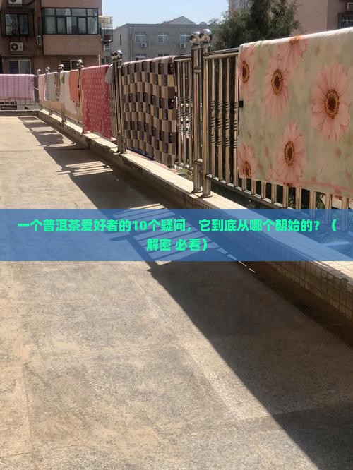 普洱茶从哪个朝代出现的