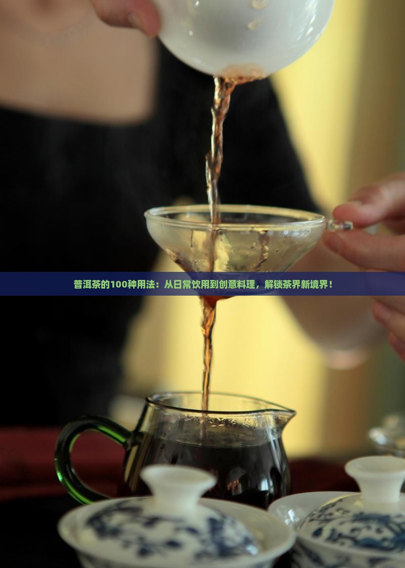 普洱茶的100种用法