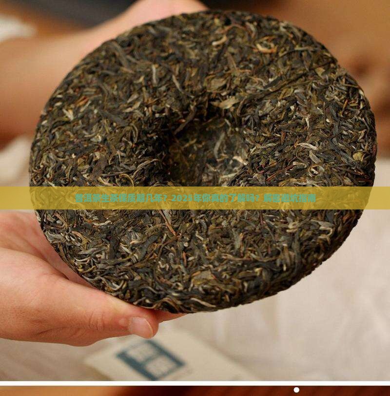 普洱茶生茶保质期几年