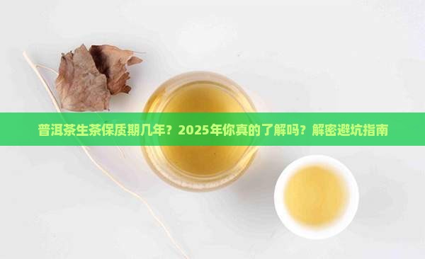 普洱茶生茶保质期几年