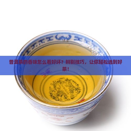 普洱茶的香味怎么看好坏