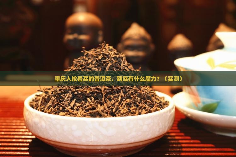 重庆热卖的勐舍普洱茶