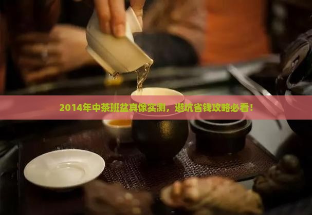2014年中茶班盆