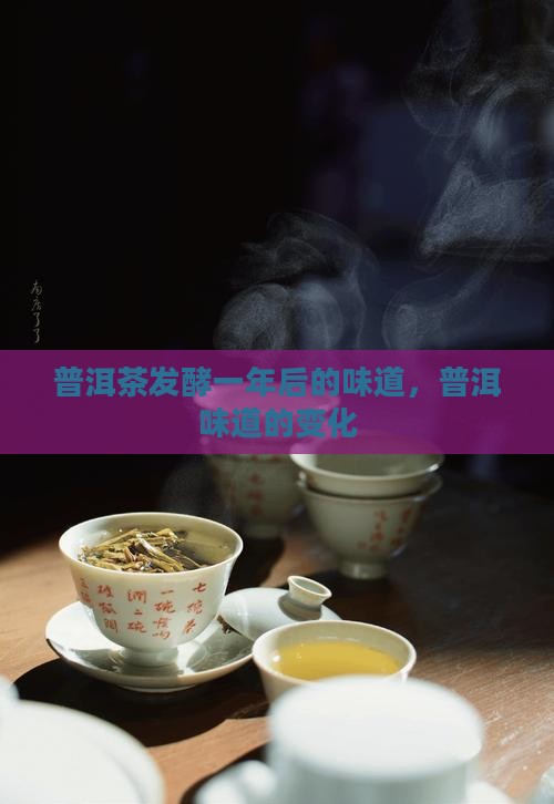 普洱茶发酵一年后的味道
