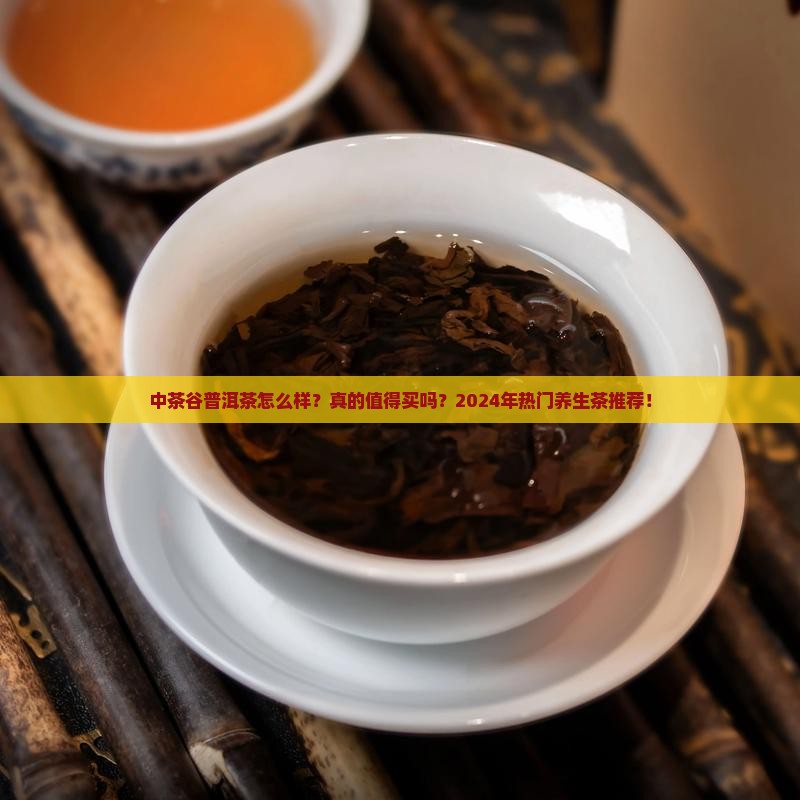 中茶谷普洱茶怎么样