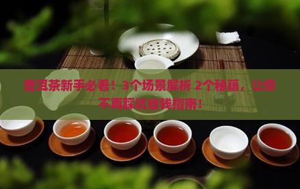 普洱茶的四酸五香