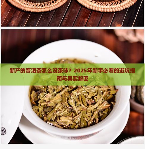 新产的普洱茶没茶味