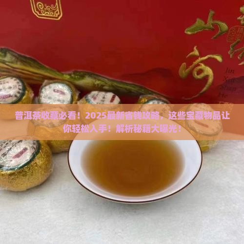 普洱茶放什么容易购买藏