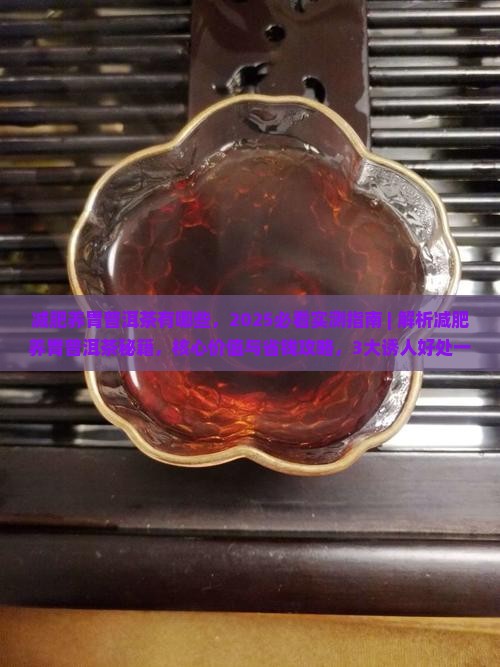 减肥养胃普洱茶有哪些