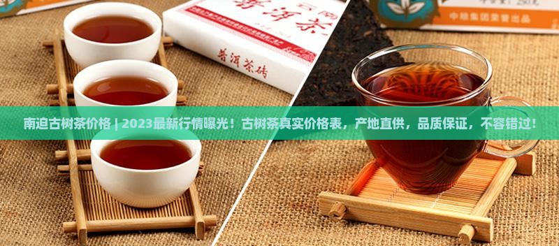 南迫古树茶价格