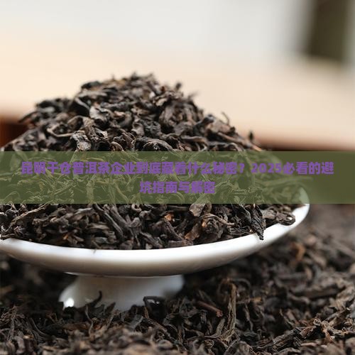 昆明干仓普洱茶企业
