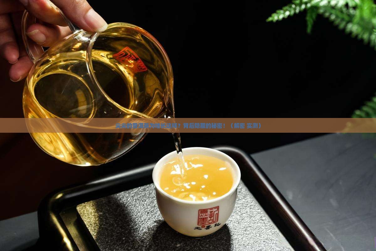 尖尖形状的普洱茶什么原因