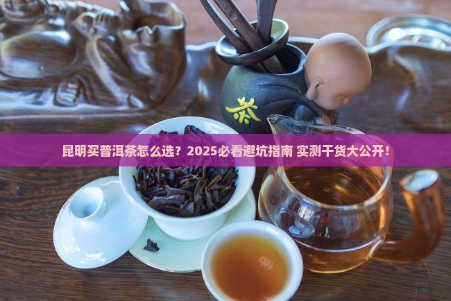 在昆明如何选购普洱茶