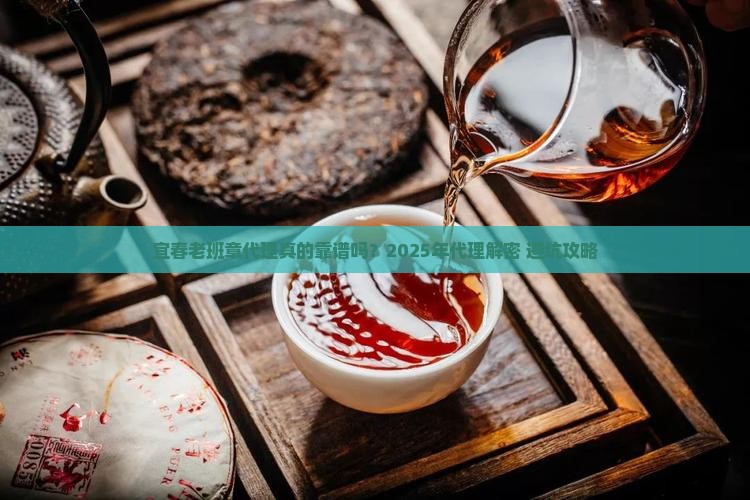 宜春老班章品牌代理