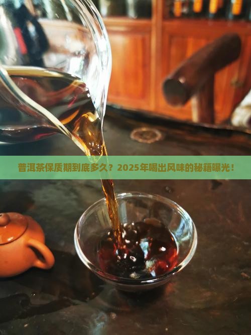 普洱茶保质期一般多久最好喝