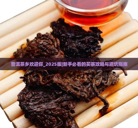 普洱茶乡欢迎你