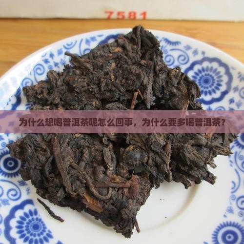 为什么想喝普洱茶呢怎么回事