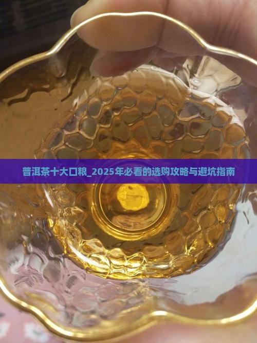 普洱茶十大口粮