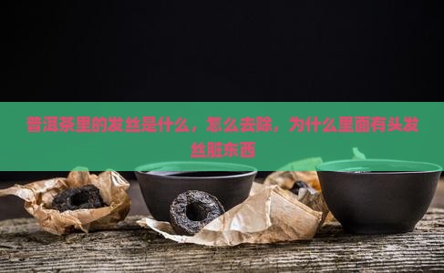 普洱茶里的发丝