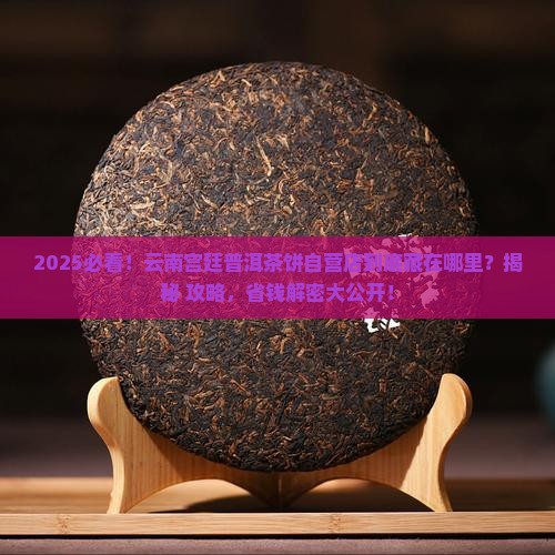 云南宫廷普洱茶饼自营店在哪里