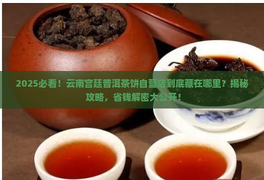 云南宫廷普洱茶饼自营店在哪里