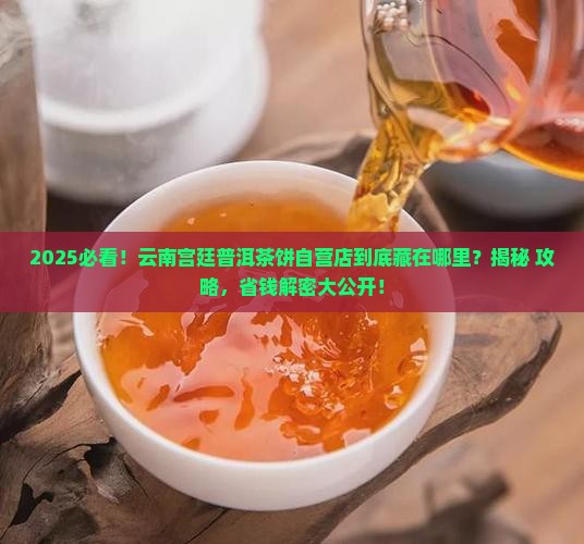 云南宫廷普洱茶饼自营店在哪里