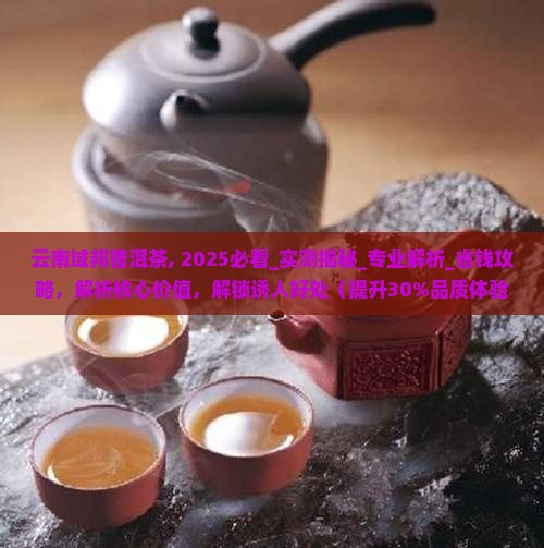 云南域邦普洱茶