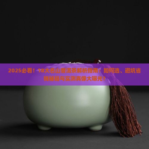 18大名山普洱茶