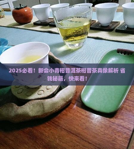 新会小青柑普洱茶柑普茶