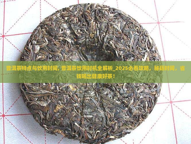 普洱茶特点与饮用时间