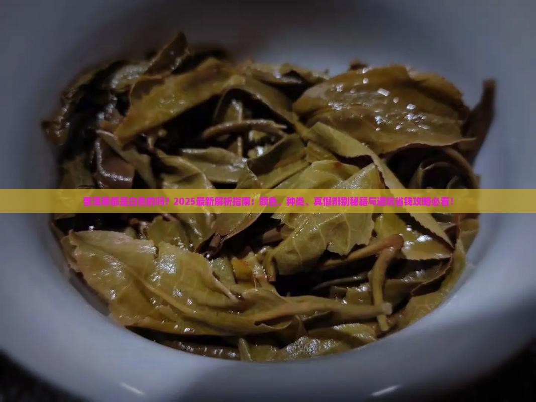 普洱茶都是白色的吗